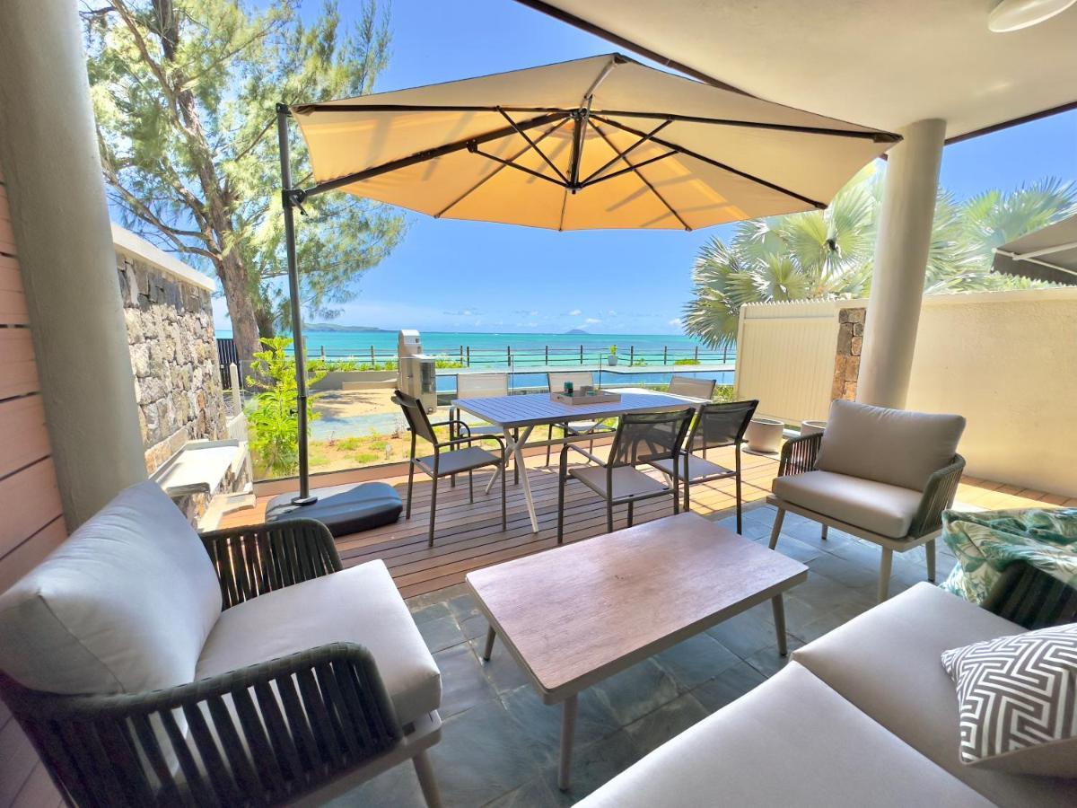 Idyllic Beach Apartment Bain Boeuf Ngoại thất bức ảnh