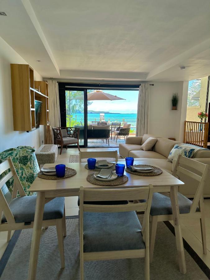 Idyllic Beach Apartment Bain Boeuf Ngoại thất bức ảnh