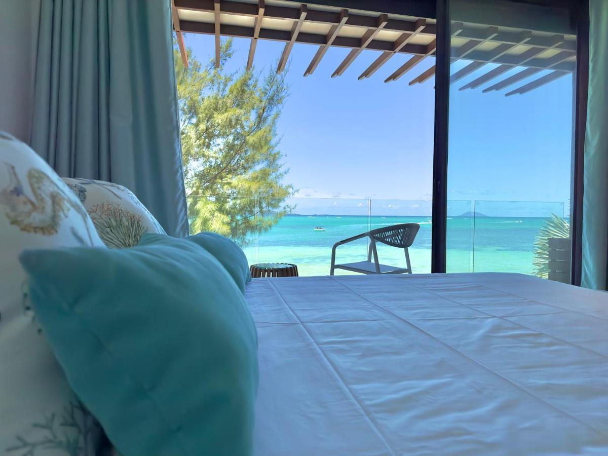 Idyllic Beach Apartment Bain Boeuf Ngoại thất bức ảnh