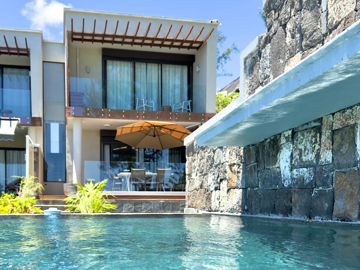 Idyllic Beach Apartment Bain Boeuf Ngoại thất bức ảnh